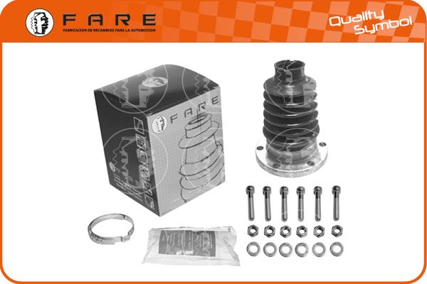 KIT FUELLE TRANSMISION L/C VW.POLO - K4480