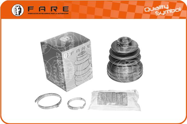 KIT FUELLE TRANS.L/C CITROEN C2-C3 - K4554