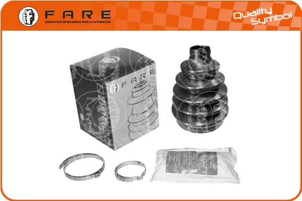KIT FUELLE TRANSM L/RDA FIAT 1.9JTD - K9660