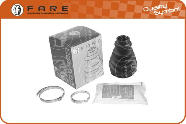 KIT FUELLE L/CBO FIAT STILO-147-156 - K9663