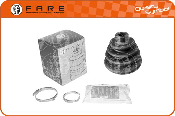KIT FUELLE L/RDA 5CENTO-6CENTO-PAND - K9665