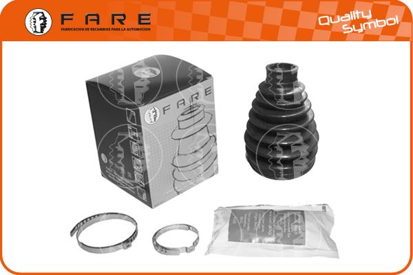 KIT FUELLE L/RDA MEGANE III CLIO II - K9686