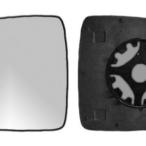 Cristal+Base Derecho Convexo