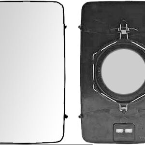 Cristal+Base Reversible Convexo