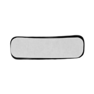 Cristal+Base Reversible Espejo Angulo Muerto  Convexo