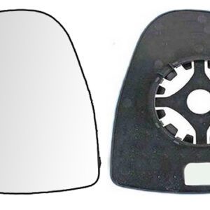 Cristal+Base Izquierdo Convexo