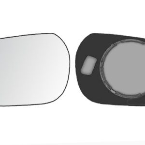 Cristal+Base Derecho Convexo