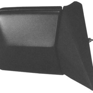 Retrovisor completo Derecho Mecánico  Convexo  Cristal Azul