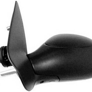 Retrovisor completo Izquierdo Mecánico  Asférico  Térmico  2 PINS