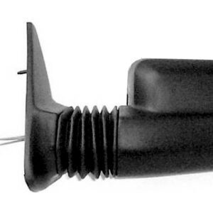 Retrovisor completo Izquierdo Mecánico  Plano