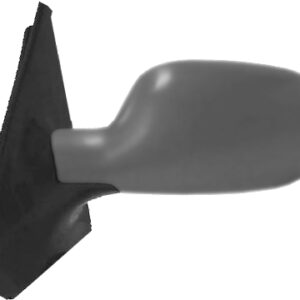 Retrovisor completo Izquierdo Mecánico  Asférico  Imprimado