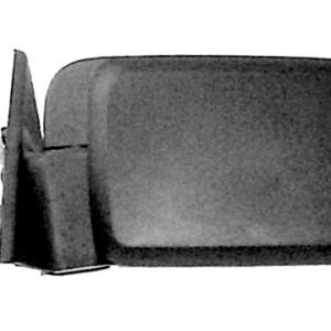 Retrovisor completo Izquierdo Mecánico  Plano