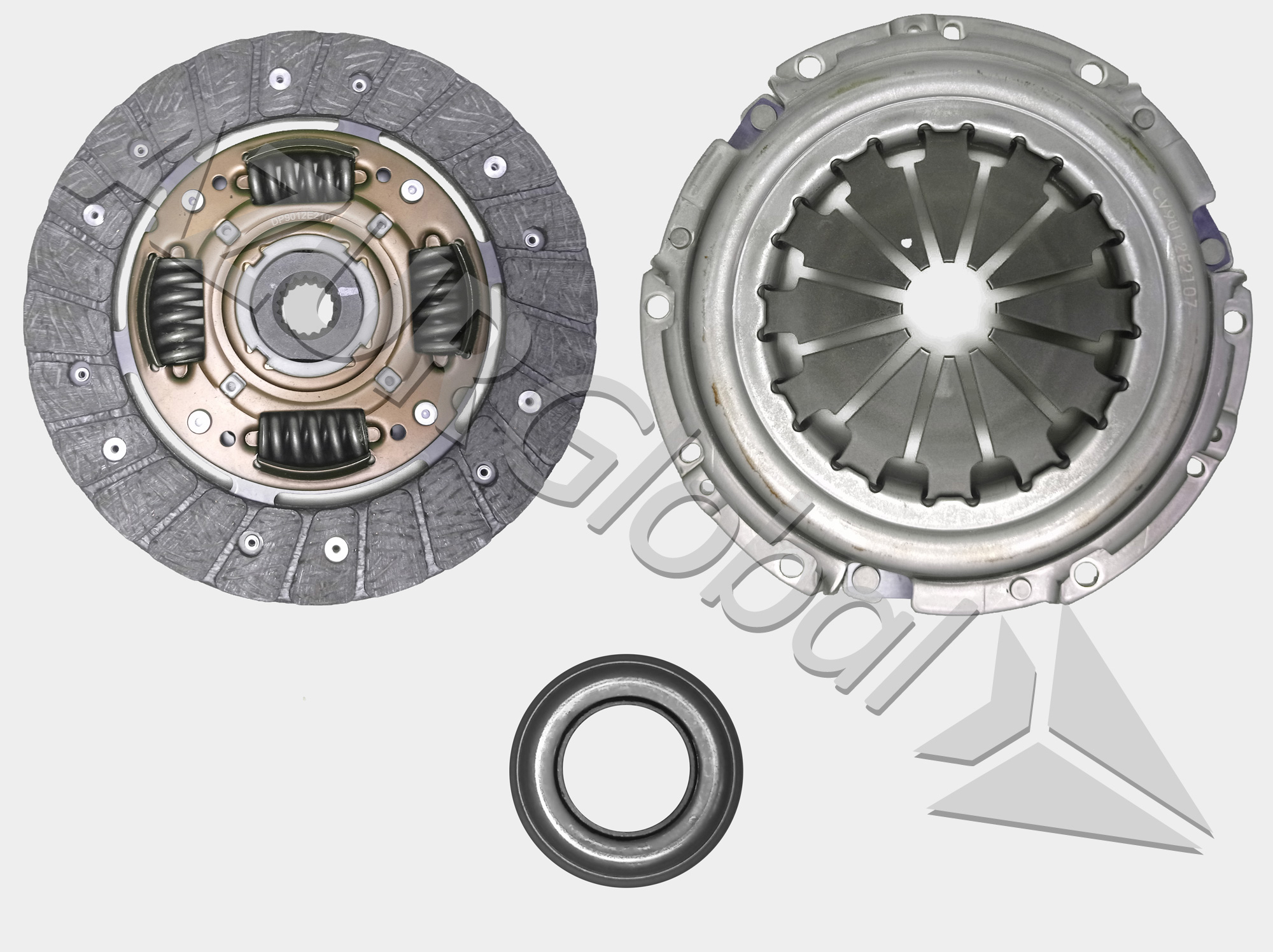 RYMEC KIT DE EMBRAGUE - JT1016