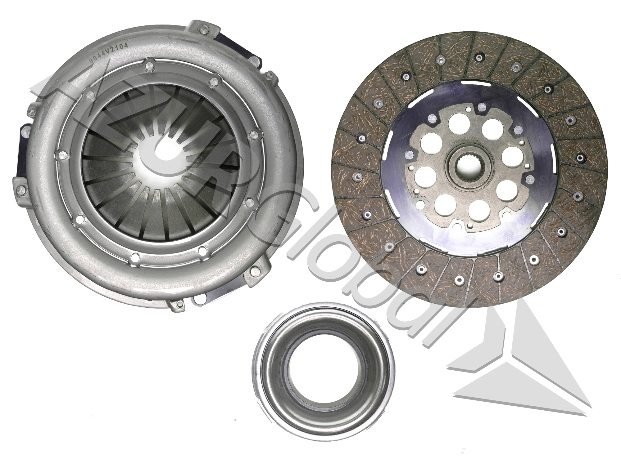RYMEC KIT DE EMBRAGUE - JT1046