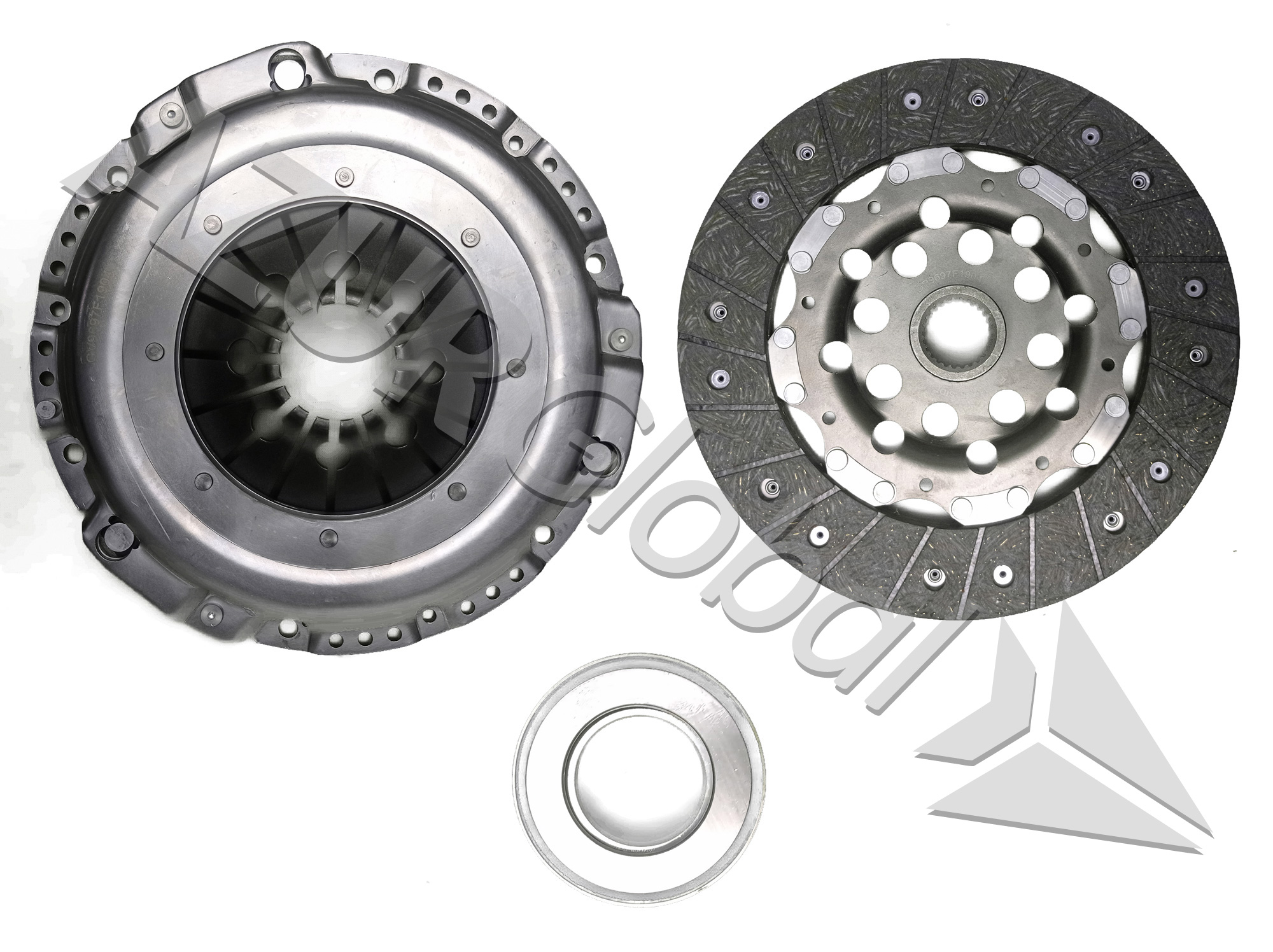 RYMEC KIT DE EMBRAGUE - JT1057