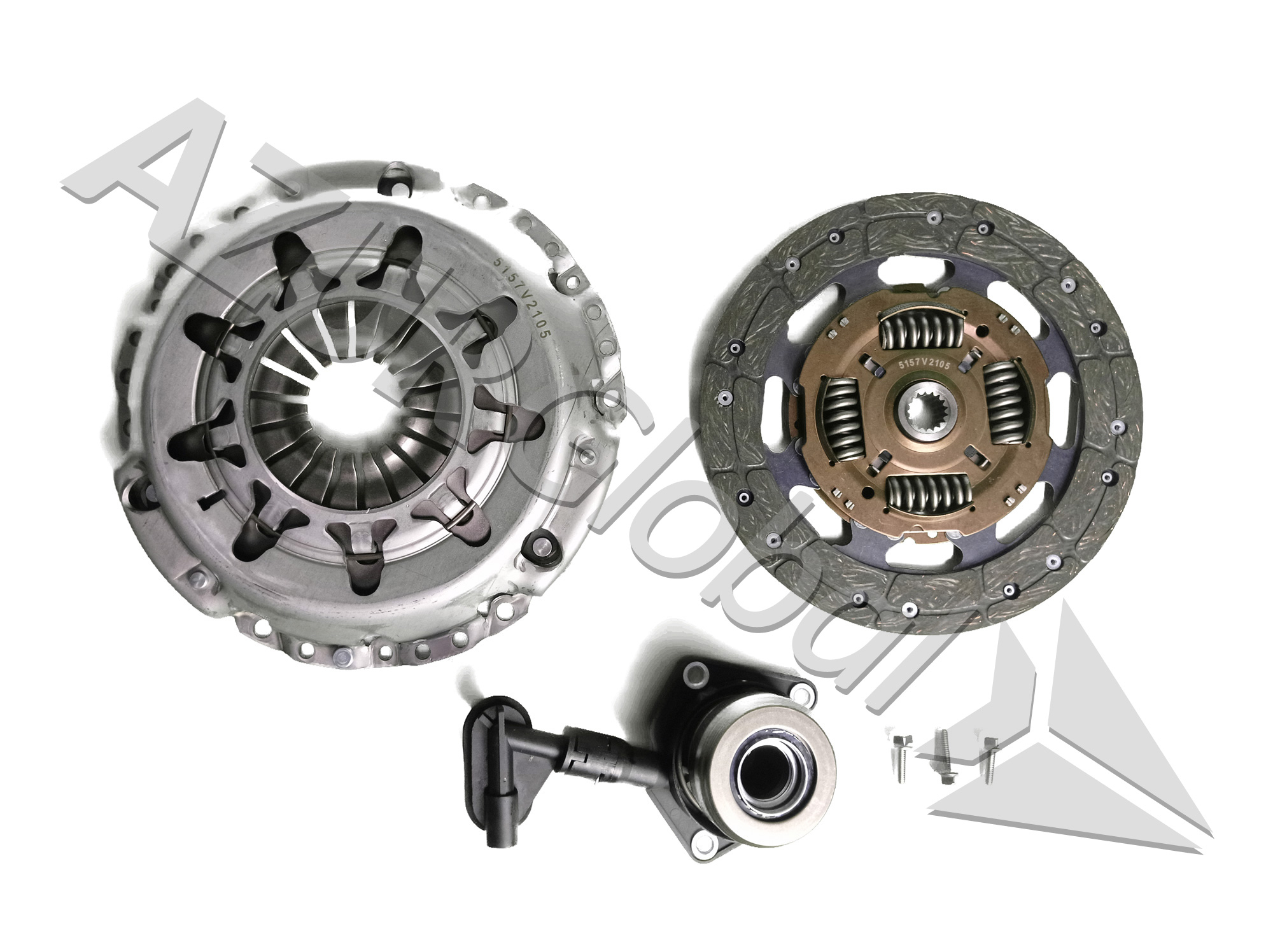 RYMEC KIT DE EMBRAGUE - JT7427055