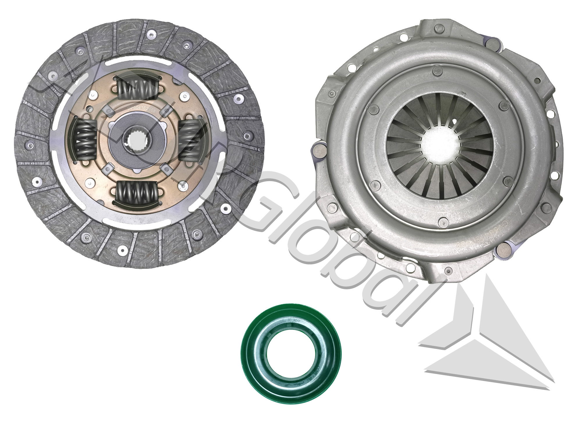 RYMEC KIT DE EMBRAGUE - JT7705