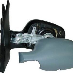 Retrovisor completo Derecho Eléctrico  Convexo  Térmico  Imprimado  Sonda Temperatura