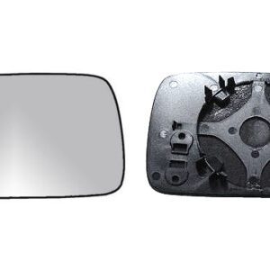 Cristal+Base Derecho Convexo