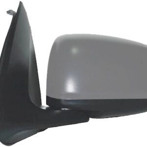 Retrovisor completo Izquierdo Eléctrico  Asférico  Imprimado  3 Pins