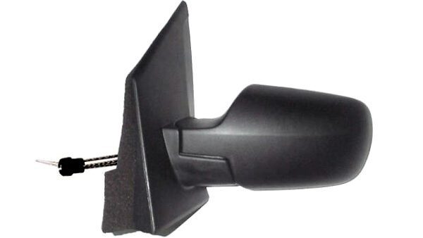 Retrovisor completo Izquierdo Mecánico  Convexo