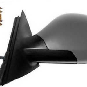 Retrovisor completo Izquierdo Eléctrico  Asférico  Térmico  Imprimado  5 PINS