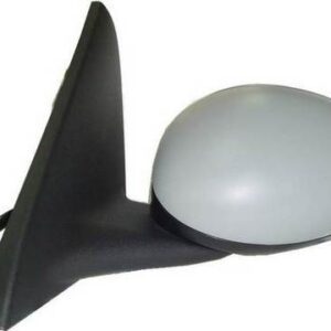 Retrovisor completo Derecho Eléctrico  Convexo  Térmico  Imprimado  5 PINS