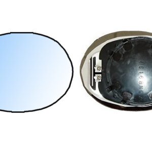 Cristal+Base Derecho Convexo  Cristal Azul  Térmico