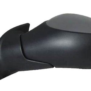 Retrovisor completo Derecho Eléctrico  Convexo  Térmico  Imprimado  5 PINS