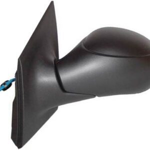 Retrovisor completo Derecho Eléctrico  Convexo  3 PINS