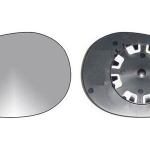 Cristal+Base Derecho Convexo