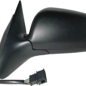 Retrovisor completo Izquierdo Eléctrico  Asférico  Térmico  Modelo Grande