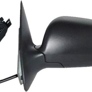 Retrovisor completo Izquierdo Mecánico  Asférico  Modelo Grande
