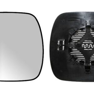 Cristal+Base Reversible Convexo  Térmico