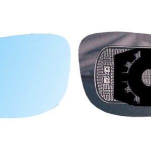 Cristal+Base Derecho Convexo  Cristal Azul  Térmico