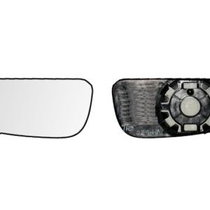 Cristal+Base Derecho Espejo Angulo Muerto  Convexo