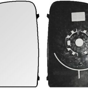 Cristal+Base Derecho Convexo