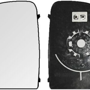 Cristal+Base Derecho Convexo  Térmico