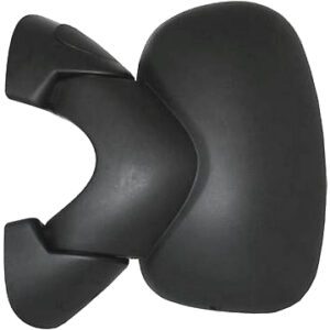 Retrovisor completo Izquierdo Espejo Angulo Muerto  Manual  Convexo