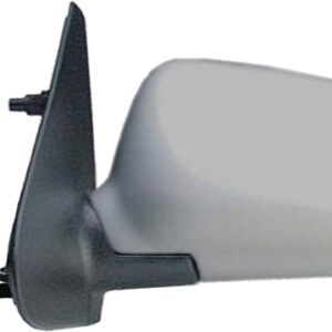 Retrovisor completo Izquierdo Mecánico  Asférico  Imprimado