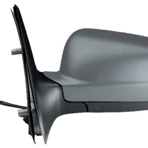 Retrovisor completo Derecho Eléctrico  Convexo  Térmico  Imprimado