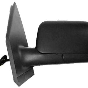 Retrovisor completo Izquierdo Eléctrico  Asférico  Térmico  5 Pins