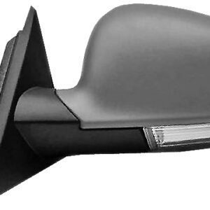 Retrovisor completo Derecho Eléctrico  Convexo  Térmico  Imprimado  Con Intermitente