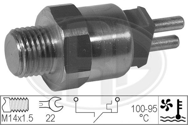 ERA INTERRUPTOR DE TEMPERATURA, VEN - 330190
