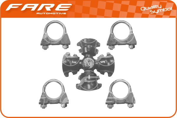 CRUCETA TRANSMISIÃ“N ROVER MINI(BMC) - 11497