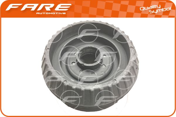 SOPORTE AMORT. DERECHO FORD FIESTA - 2424