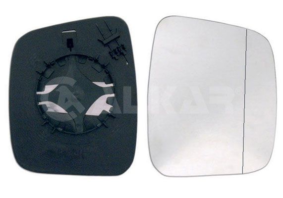 ALKAR RETROVISOR FIAT FIORINO (08-) - 6402351