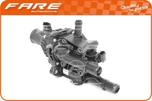 CUERPO TERM. OPEL/FIAT MOTORES 1,6- - 13671