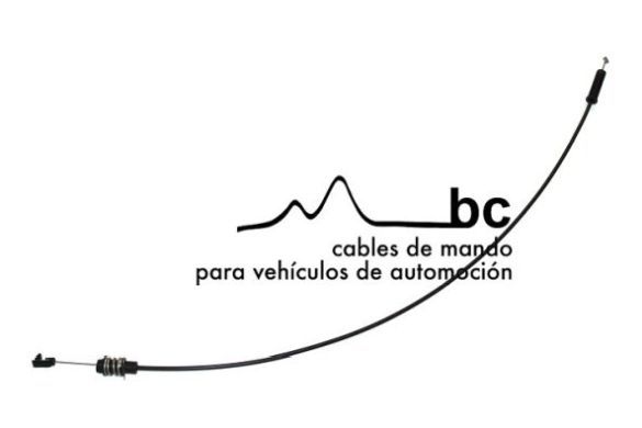 CABLE ACELERADOR - 103013