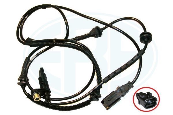 ERA SENSOR, REVOLUCIONES DE LA RUED - 560023A